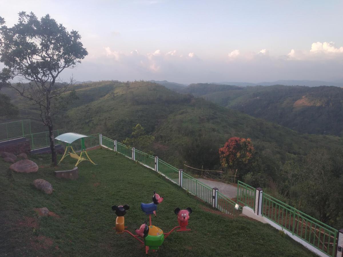 Vaga Mist Resort Vagamon Idukki Exterior photo