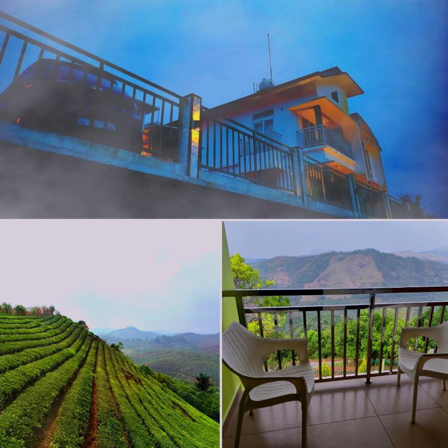 Vaga Mist Resort Vagamon Idukki Exterior photo