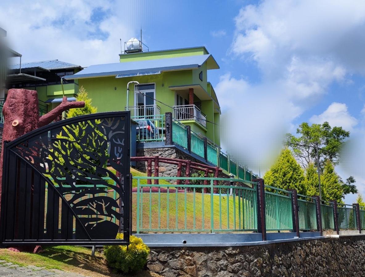 Vaga Mist Resort Vagamon Idukki Exterior photo