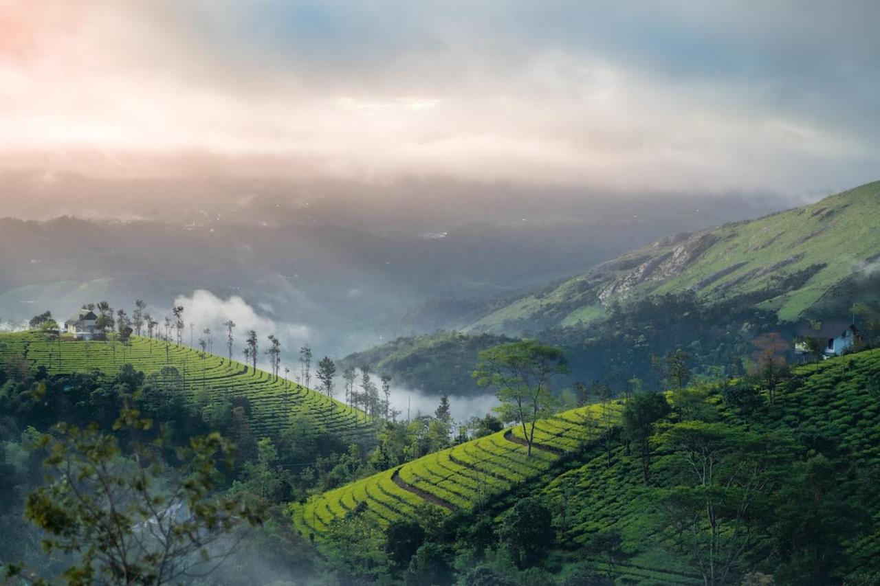Vaga Mist Resort Vagamon Idukki Exterior photo
