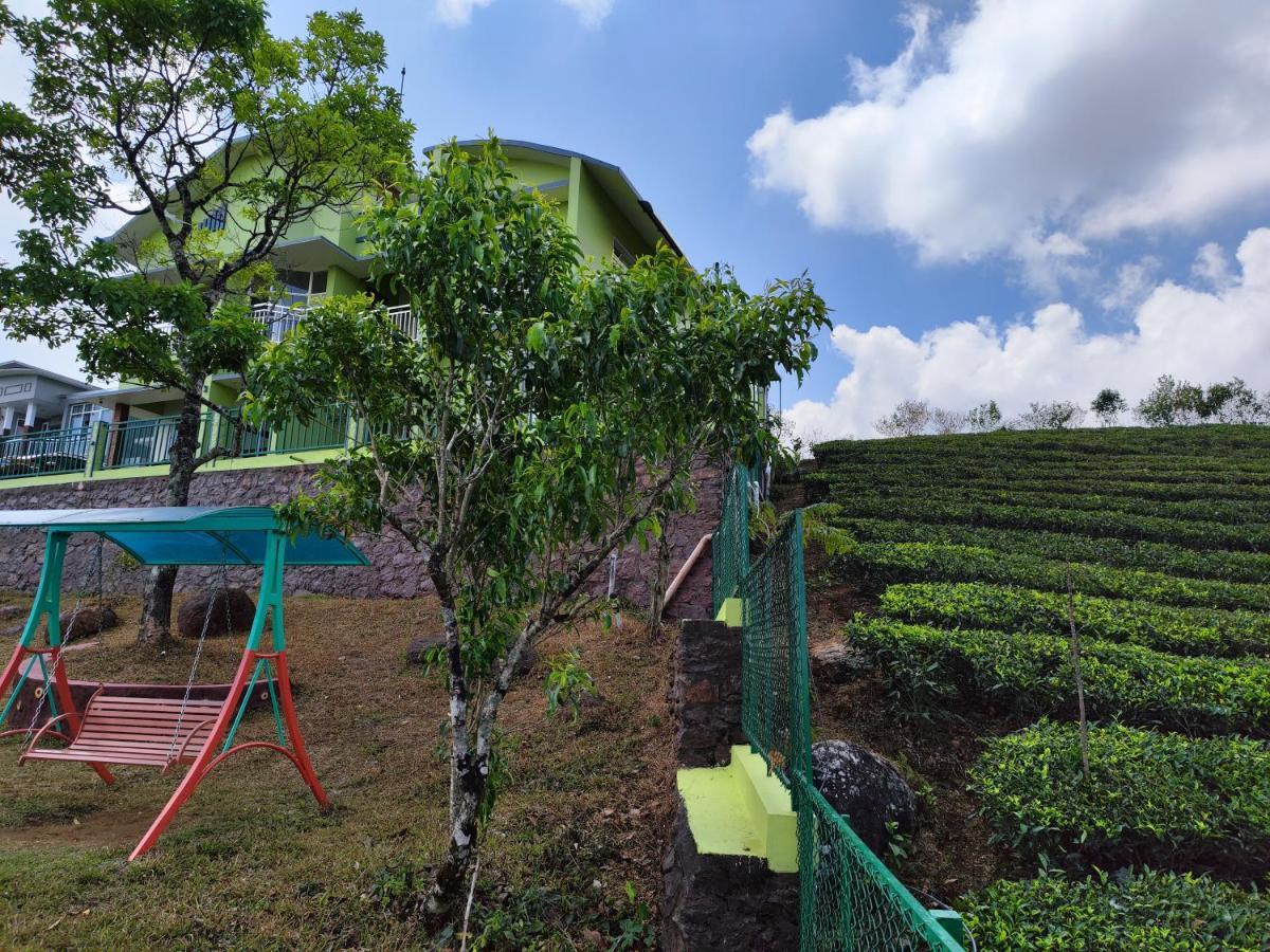 Vaga Mist Resort Vagamon Idukki Exterior photo