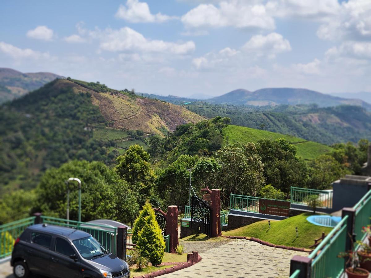 Vaga Mist Resort Vagamon Idukki Exterior photo