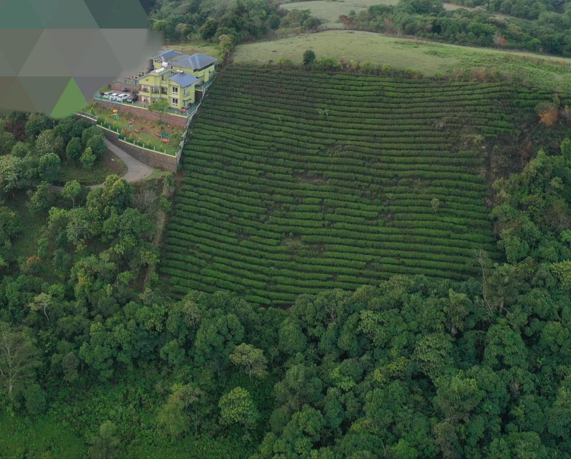 Vaga Mist Resort Vagamon Idukki Exterior photo
