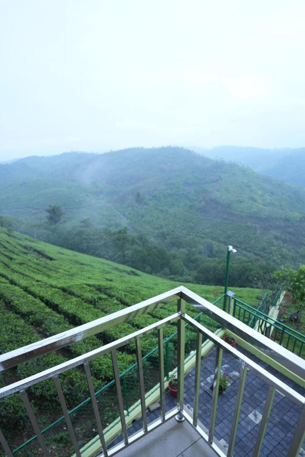 Vaga Mist Resort Vagamon Idukki Exterior photo