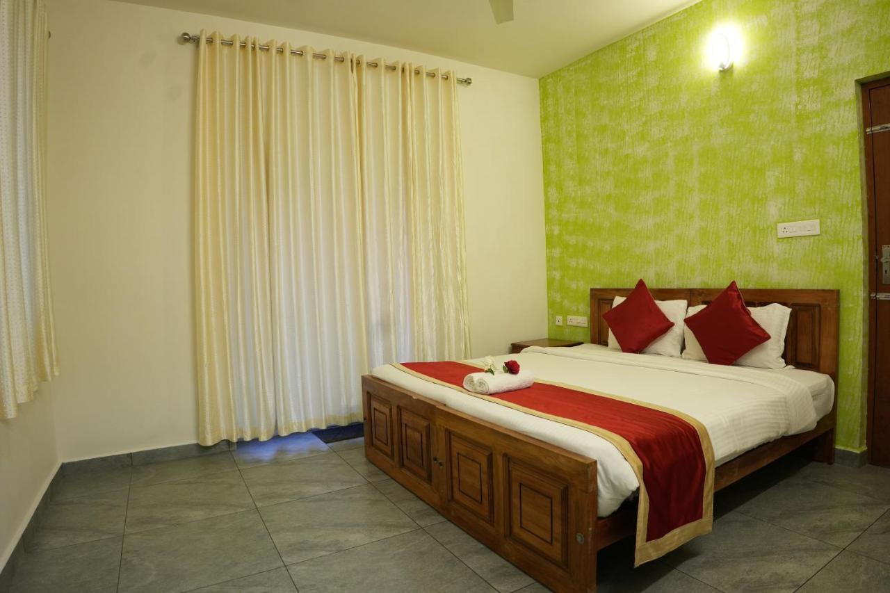 Vaga Mist Resort Vagamon Idukki Exterior photo