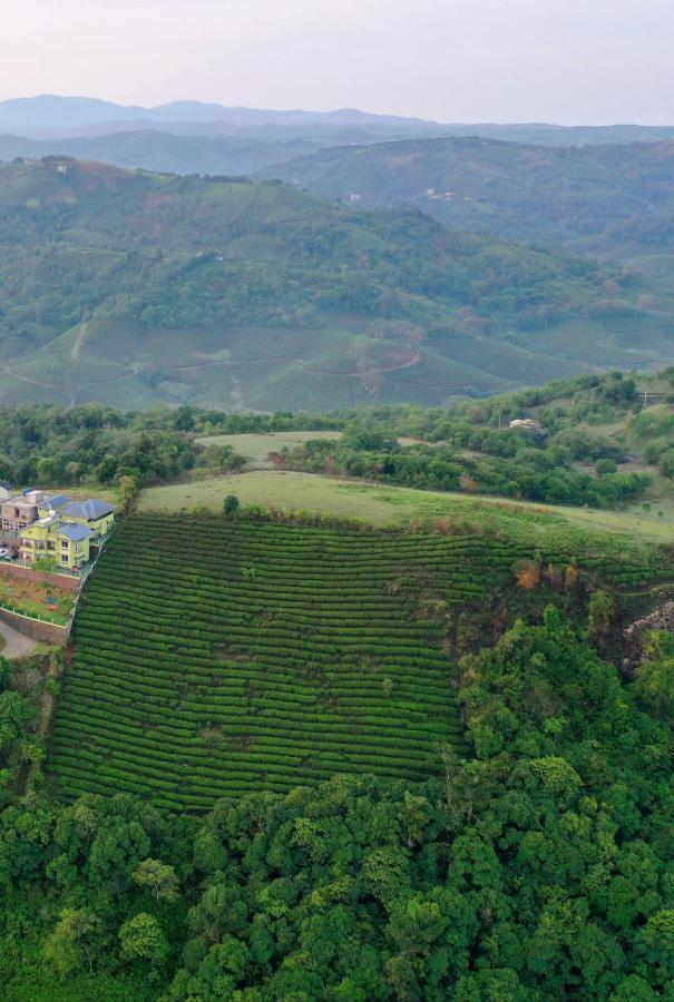 Vaga Mist Resort Vagamon Idukki Exterior photo