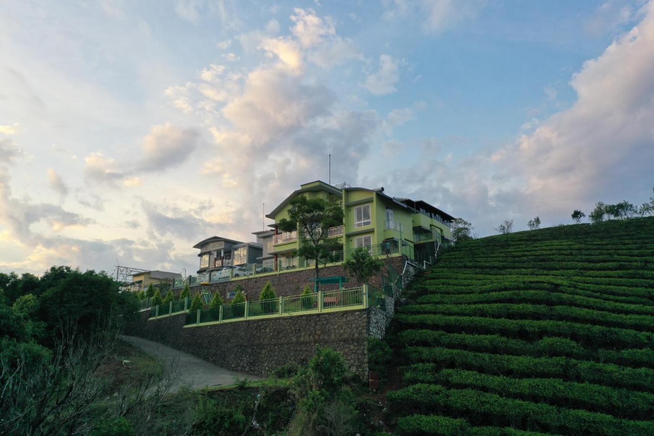 Vaga Mist Resort Vagamon Idukki Exterior photo