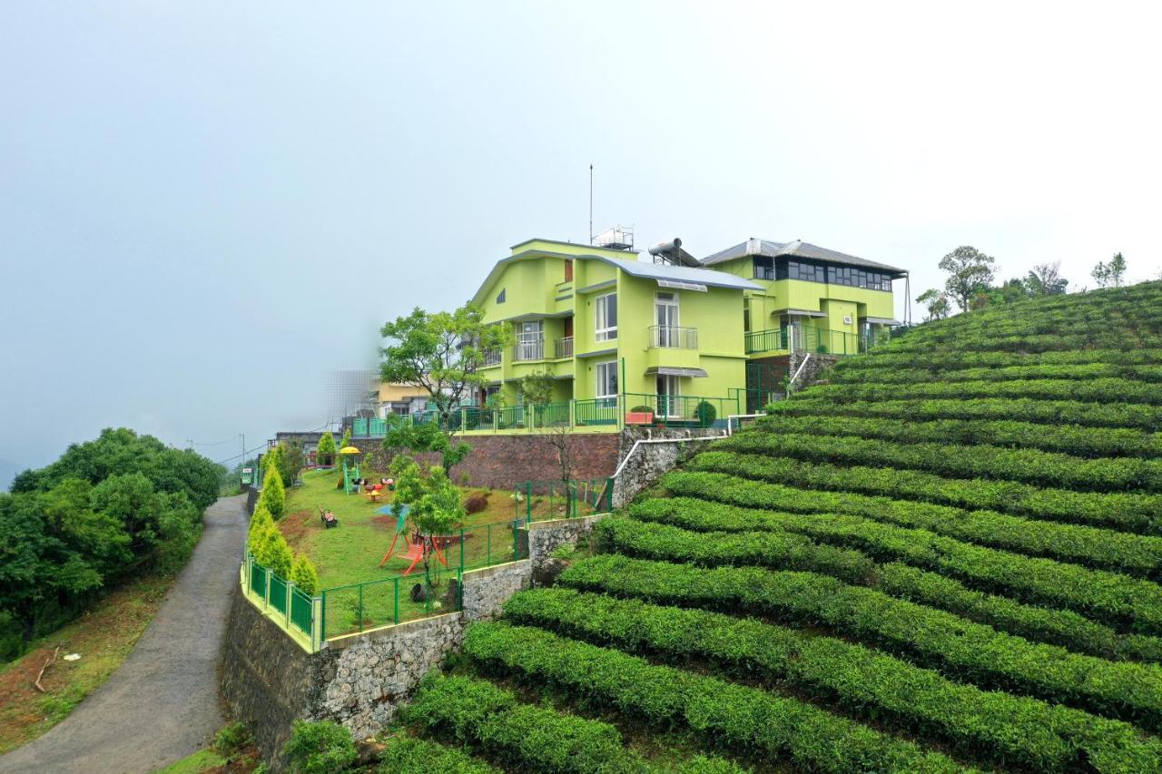 Vaga Mist Resort Vagamon Idukki Exterior photo