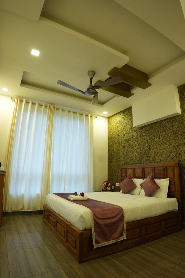 Vaga Mist Resort Vagamon Idukki Exterior photo