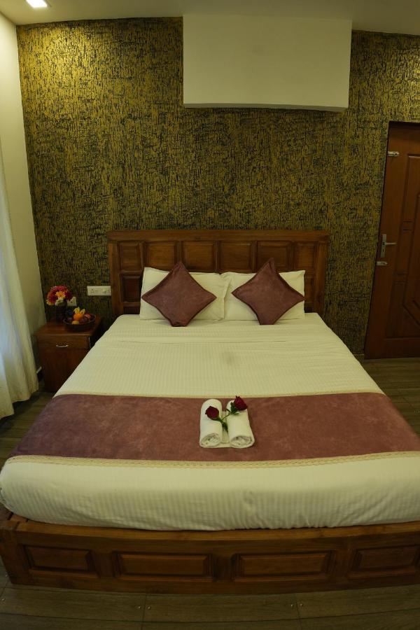Vaga Mist Resort Vagamon Idukki Exterior photo