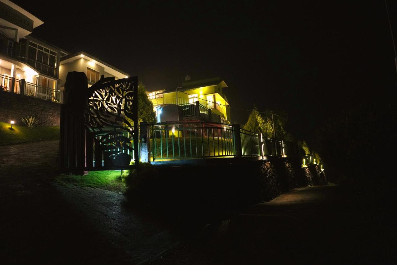 Vaga Mist Resort Vagamon Idukki Exterior photo