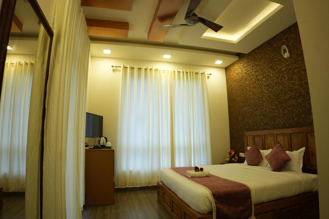 Vaga Mist Resort Vagamon Idukki Exterior photo