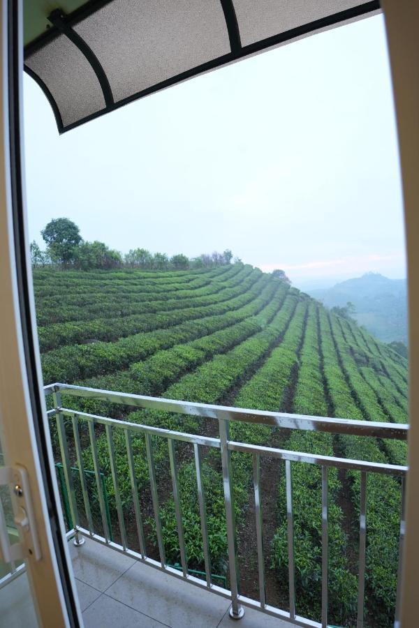 Vaga Mist Resort Vagamon Idukki Exterior photo