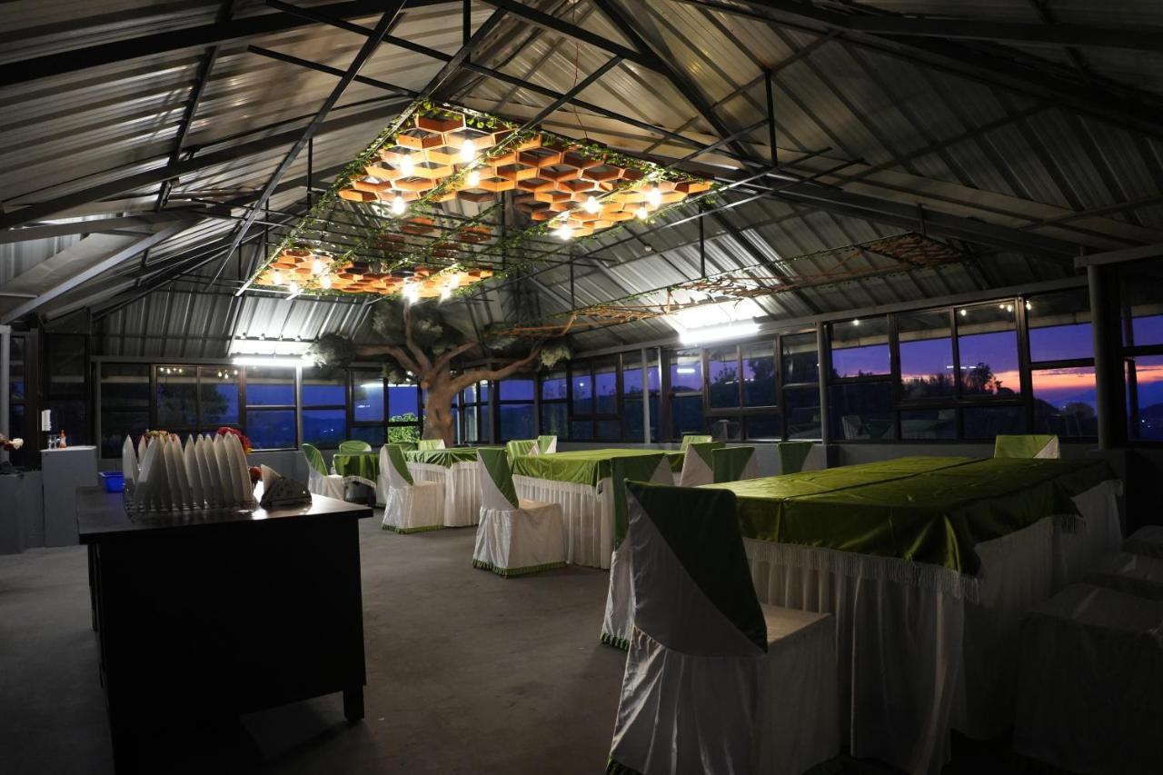 Vaga Mist Resort Vagamon Idukki Exterior photo