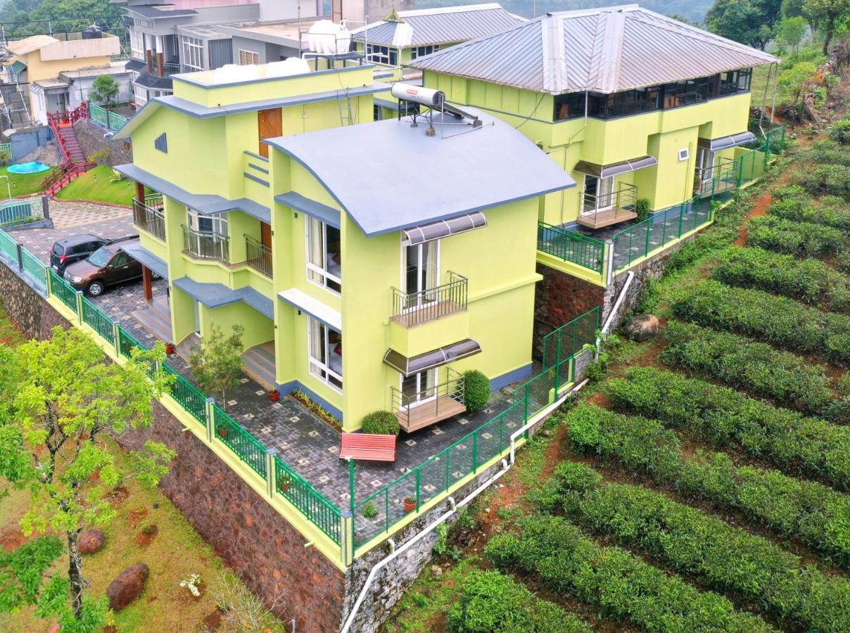 Vaga Mist Resort Vagamon Idukki Exterior photo