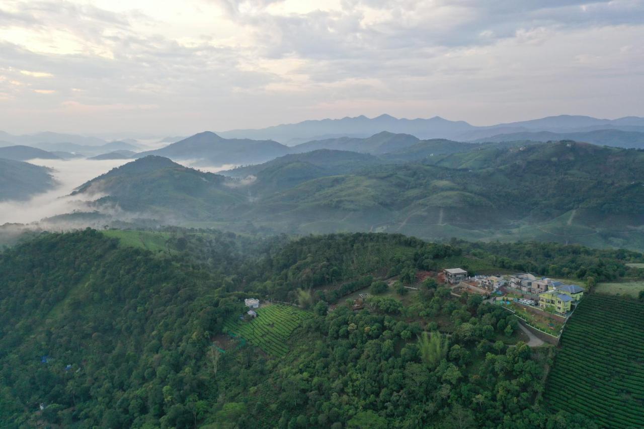 Vaga Mist Resort Vagamon Idukki Exterior photo