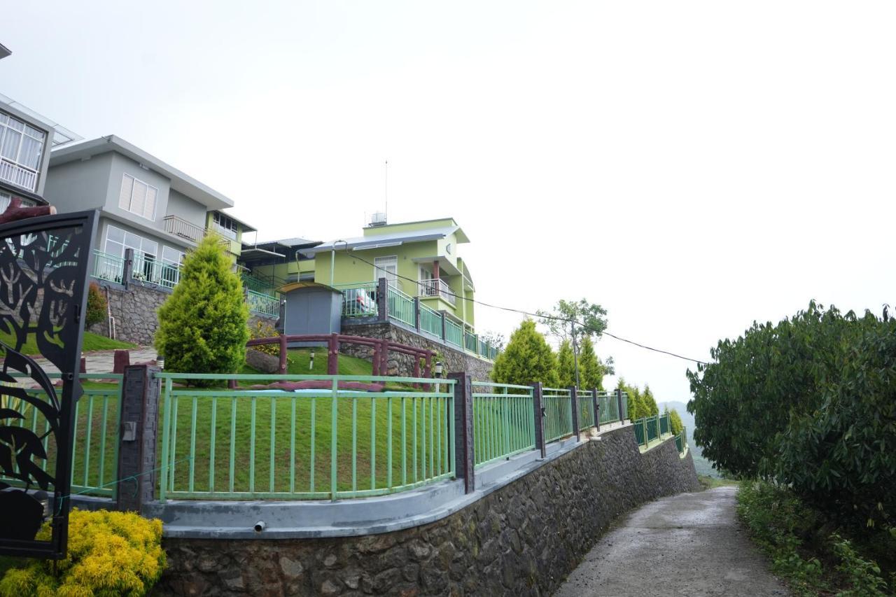Vaga Mist Resort Vagamon Idukki Exterior photo