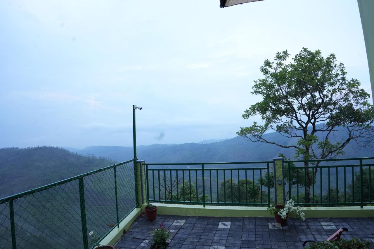 Vaga Mist Resort Vagamon Idukki Exterior photo