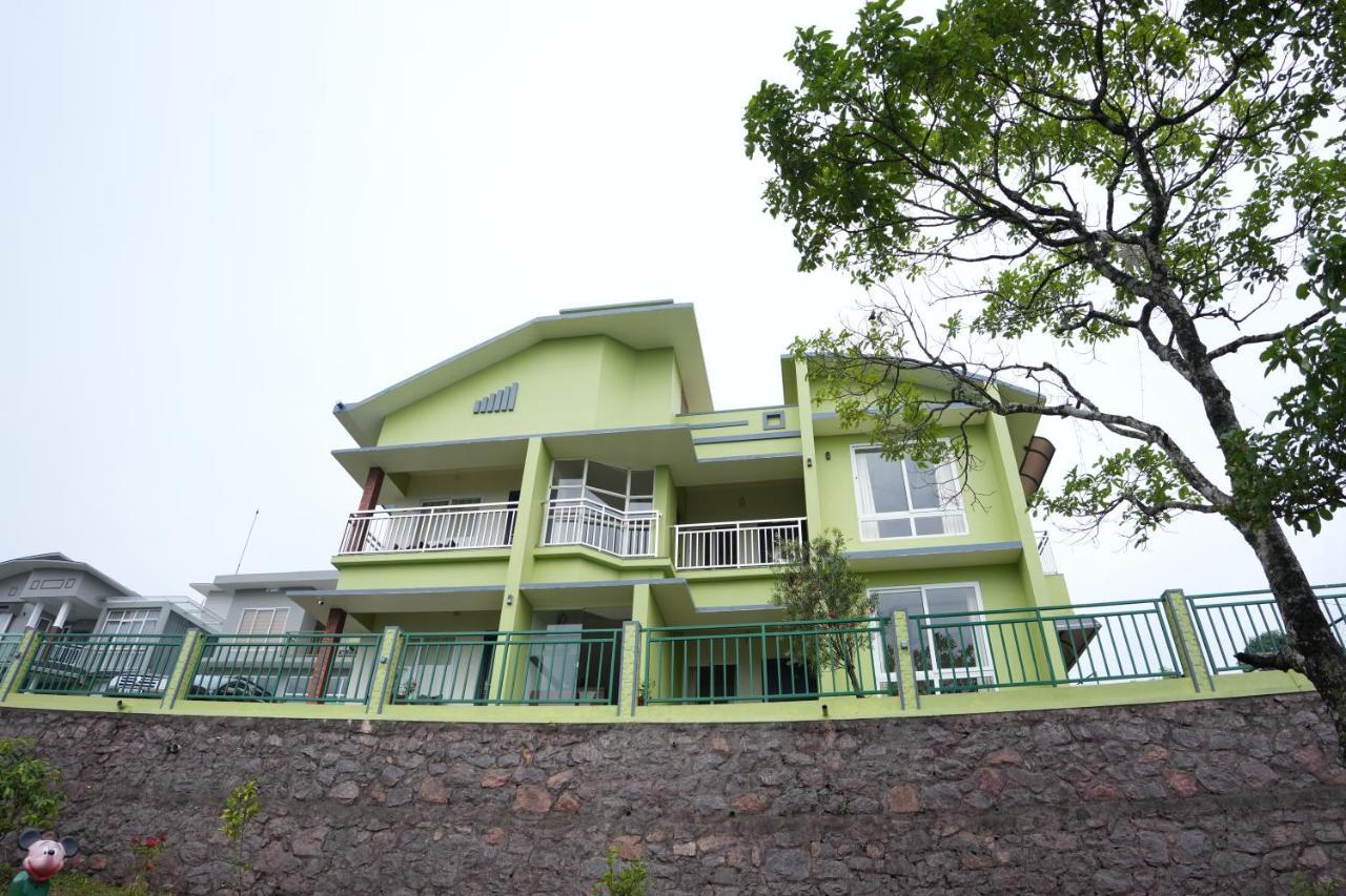 Vaga Mist Resort Vagamon Idukki Exterior photo