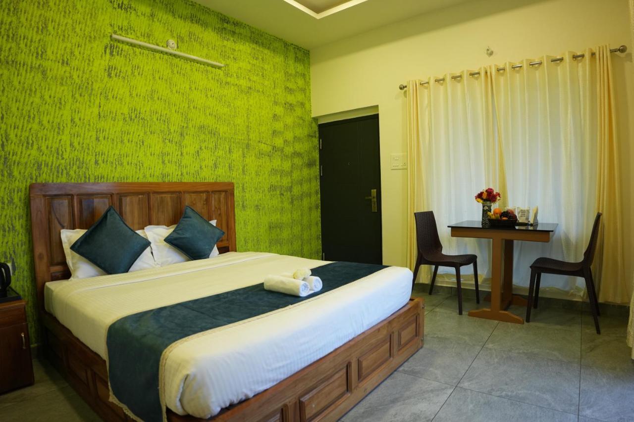 Vaga Mist Resort Vagamon Idukki Exterior photo