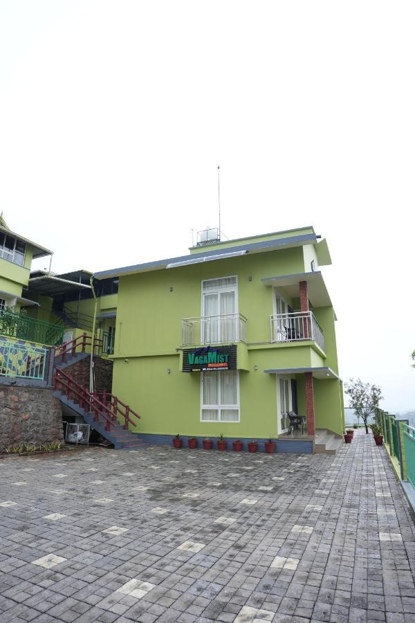 Vaga Mist Resort Vagamon Idukki Exterior photo