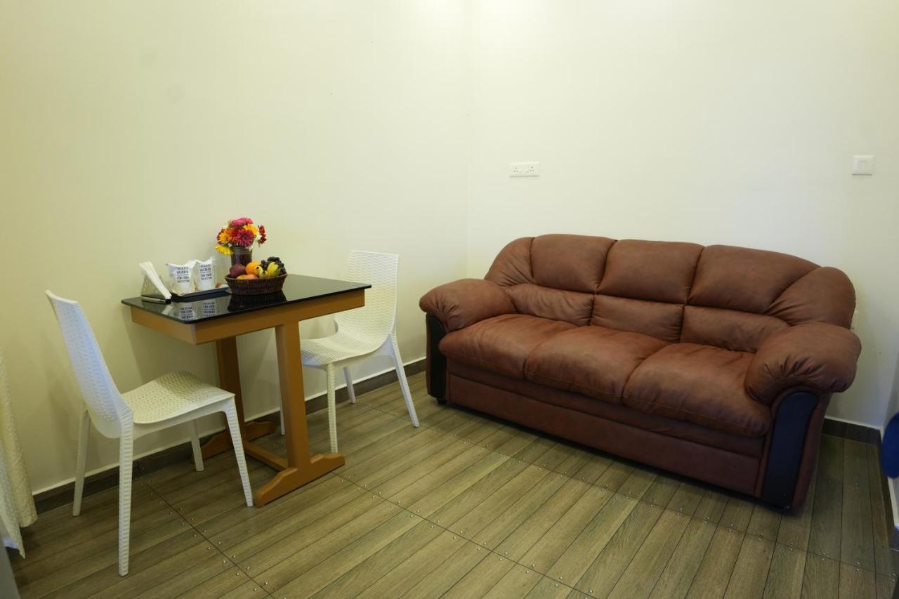 Vaga Mist Resort Vagamon Idukki Exterior photo