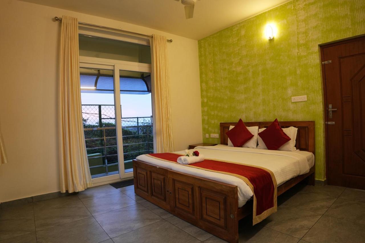 Vaga Mist Resort Vagamon Idukki Exterior photo