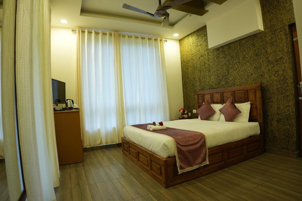 Vaga Mist Resort Vagamon Idukki Exterior photo