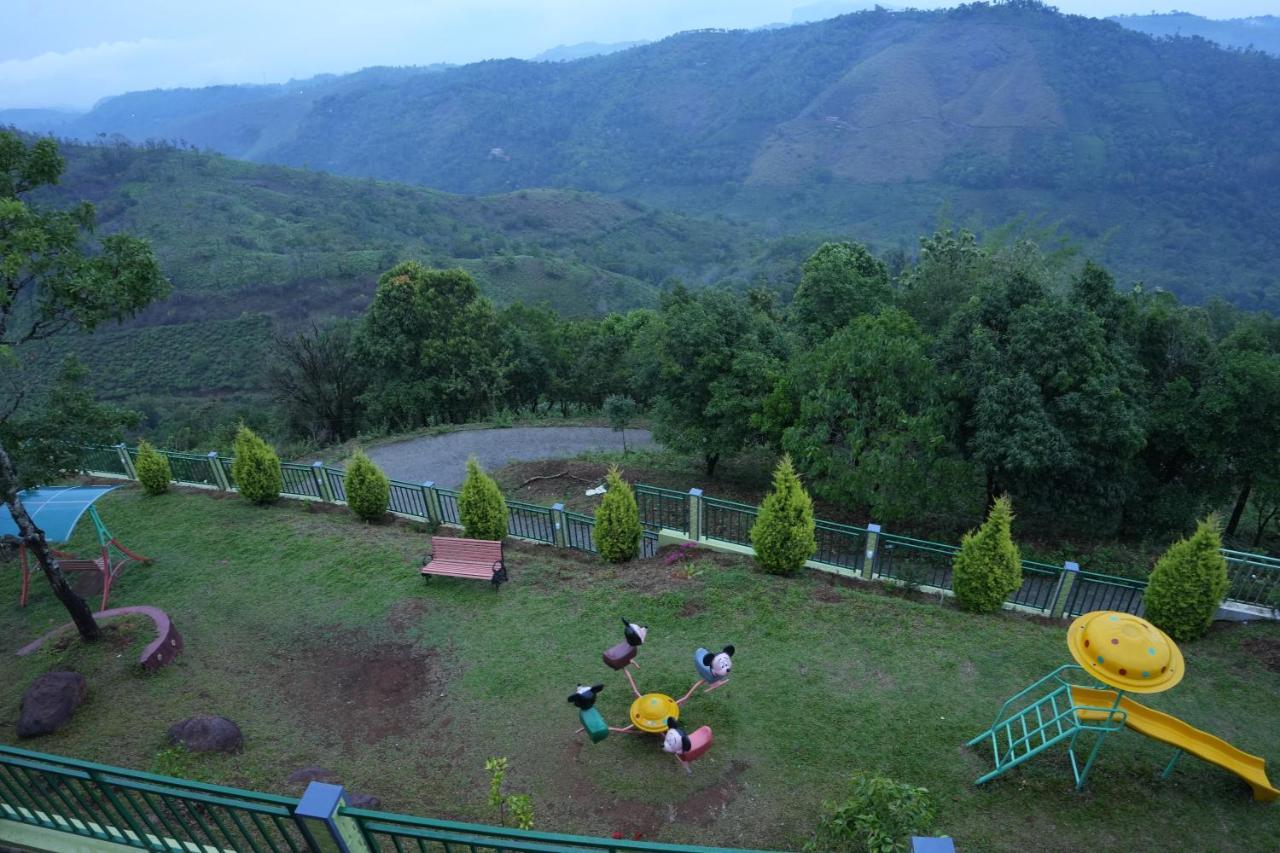 Vaga Mist Resort Vagamon Idukki Exterior photo