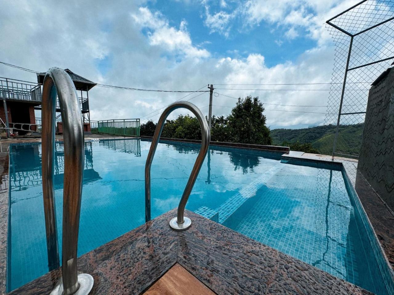 Vaga Mist Resort Vagamon Idukki Exterior photo