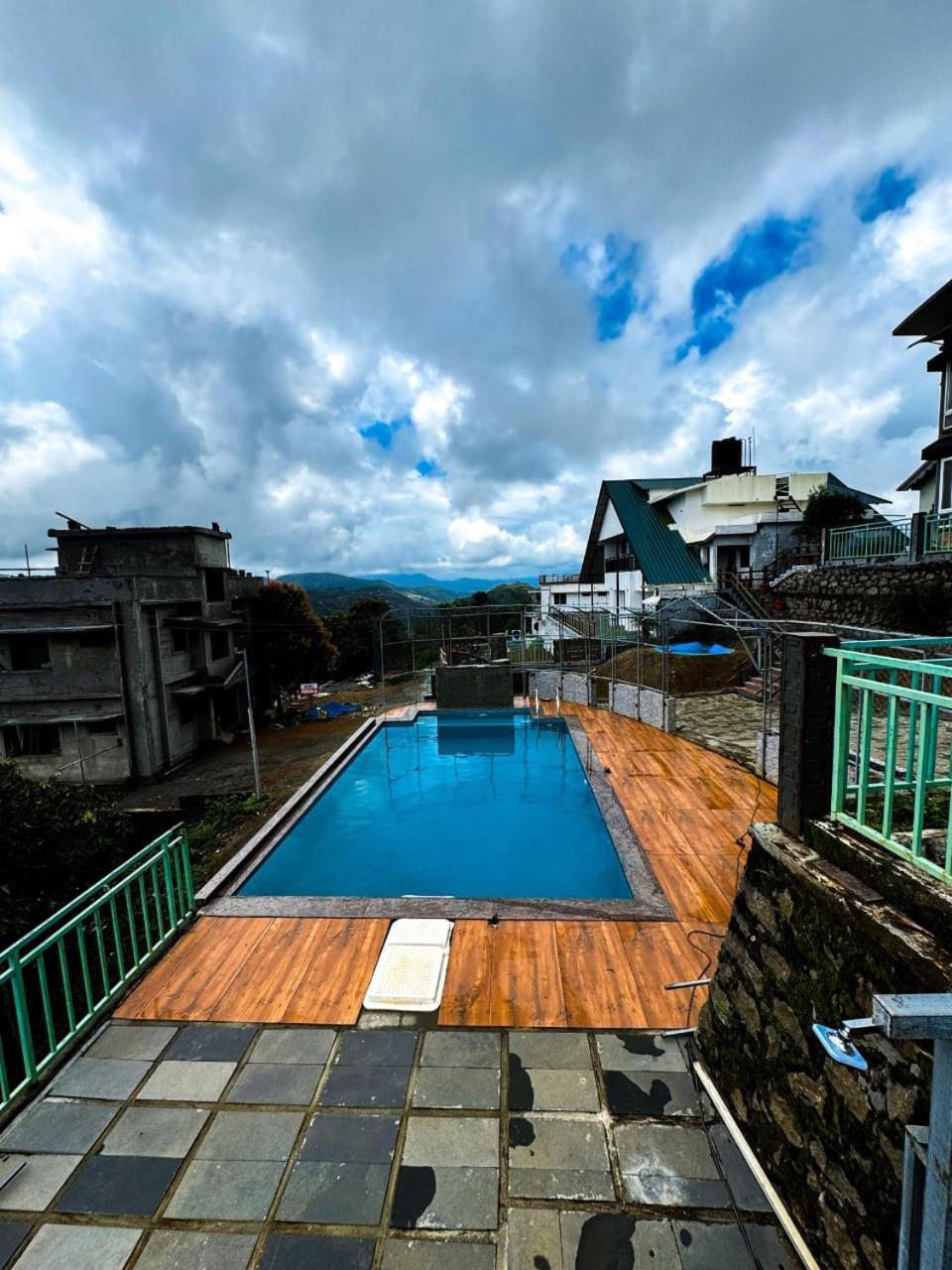 Vaga Mist Resort Vagamon Idukki Exterior photo